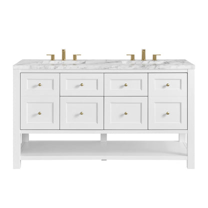Breckenridge 60" Double Vanity