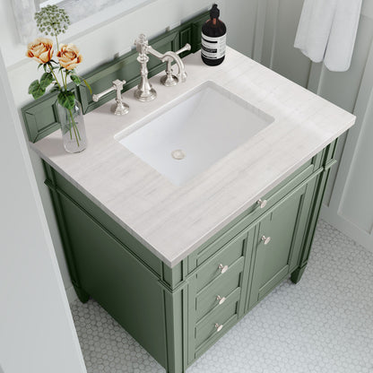 Brittany 30" Single Vanity Cabinet