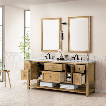 Breckenridge 72" Double Vanity