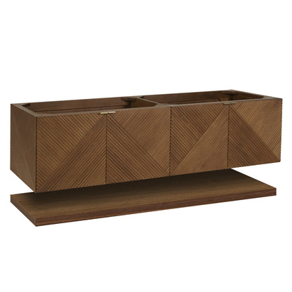 Marcello 72" Double Vanity Cabinet