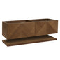 Marcello 72" Double Vanity Cabinet