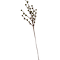 Berry Cluster - 19 Inch - Maroon and Olive