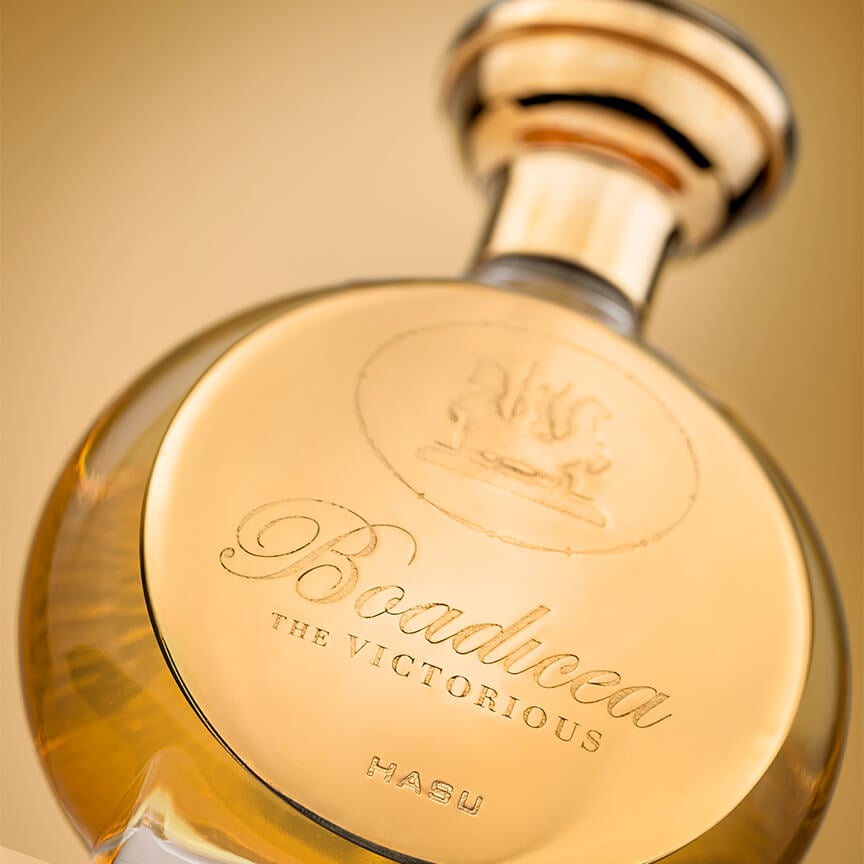 Boadicea the Victorious Hasu