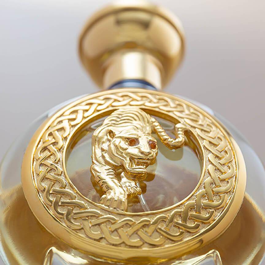 Boadicea the Victorious Tiger