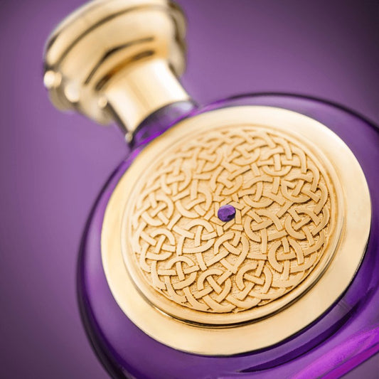 Boadicea The Victorious Violet Sapphire