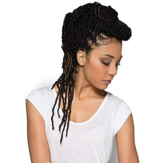 Bobbi Boss Crochet Braids  2X Nu Locs 18''