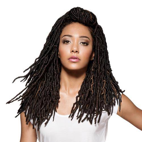 Bobbi Boss Crochet Braids  2X Nu Locs 24"