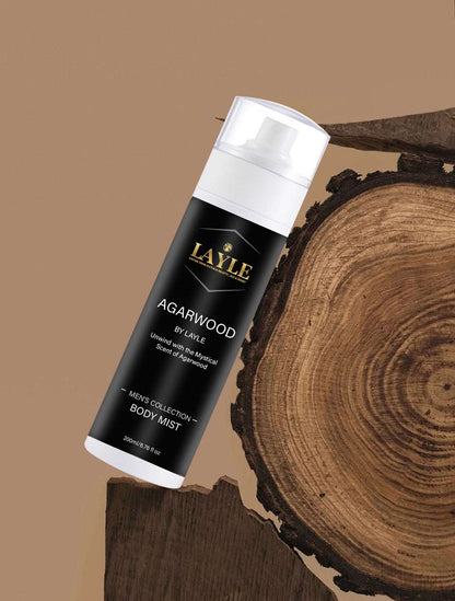 Layle Body Mist Agarwood