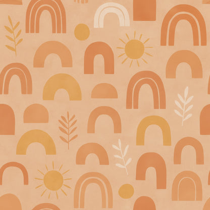 Boho Bliss Wallpaper