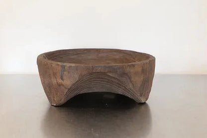 Bol En Bois Display Bowl