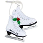 Figure Skates Sports Ornament