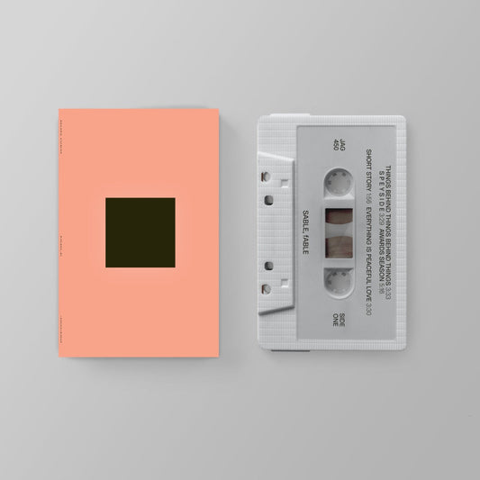 'SABLE, fABLE' (Cassette) [Cassette]