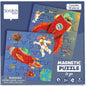 Book to Go Space Magnetic Puzzle