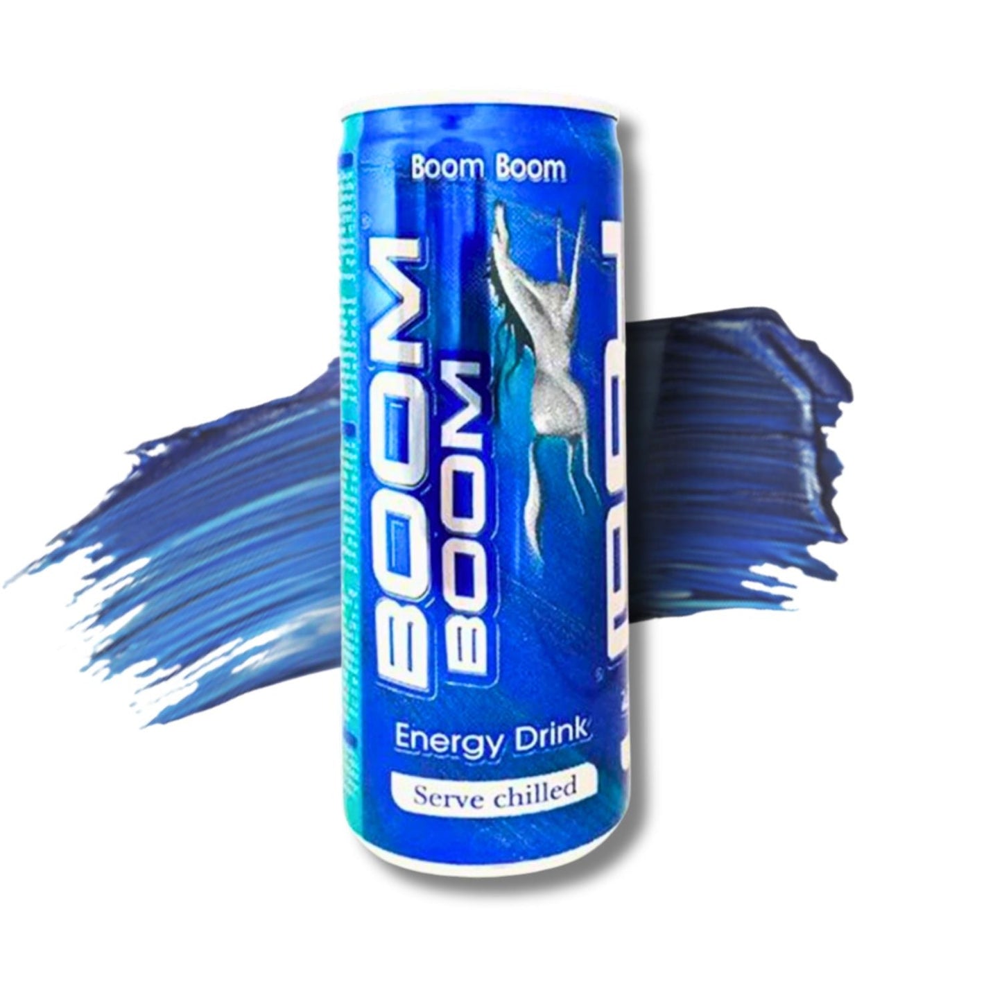 Boom Boom 250ml Energy Drink - The Best Energy Drink for Instant Energy Boost