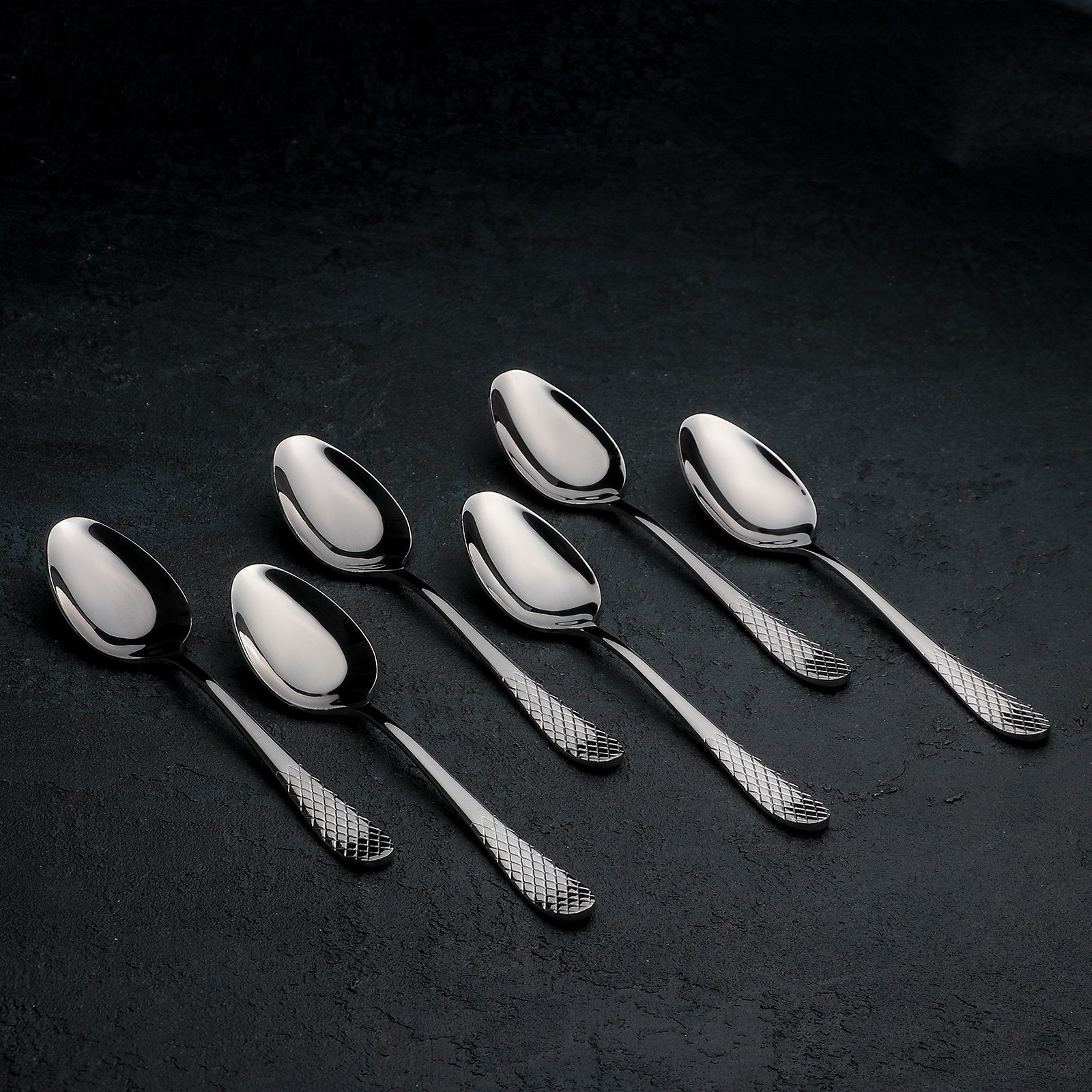 silver spoons multiple