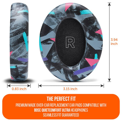 Bose QuietComfort Ultra Earpads by Wicked Cushions