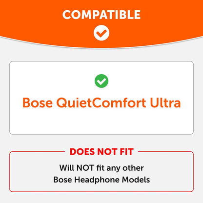 Bose QuietComfort Ultra Cooling Gel Earpads - WC FreeZe QC Ultra