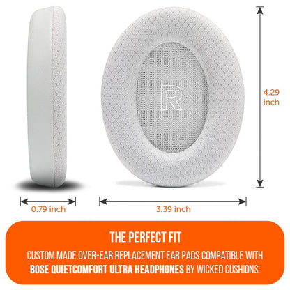 Bose QuietComfort Ultra Cooling Gel Earpads - WC FreeZe QC Ultra