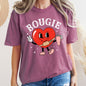 Bougie Heart, Boujee, Comfort Colors Tshirt, Valentine's Day
