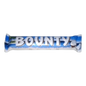 Bounty Bar – Coconut & Milk Chocolate Candy Bar 57g (Finland)