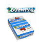 Bounty Milk Chocolate Bars