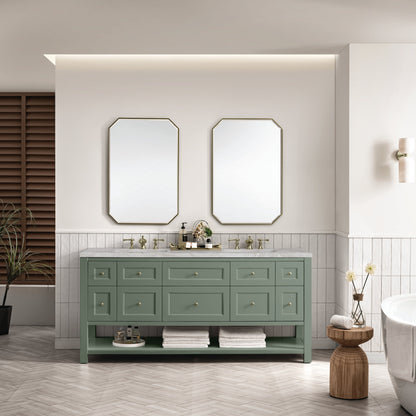Breckenridge 72" Double Vanity