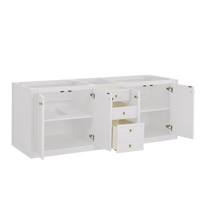 Chicago 72" Double Vanity
