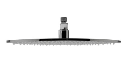 ALFI brand LED16R 16" Round Multi Color LED Rain Shower Head