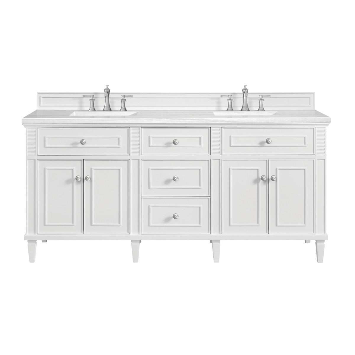 Lorelai 72" Double Vanity