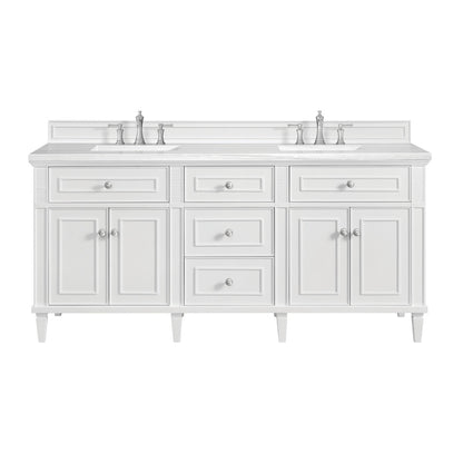 Lorelai 72" Double Vanity