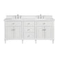 Lorelai 72" Double Vanity
