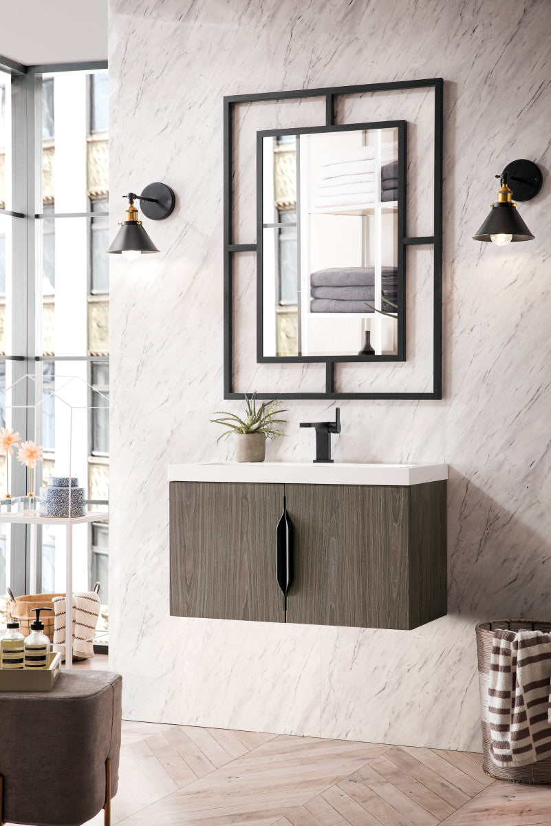 Columbia 31.5" Single Vanity Cabinet