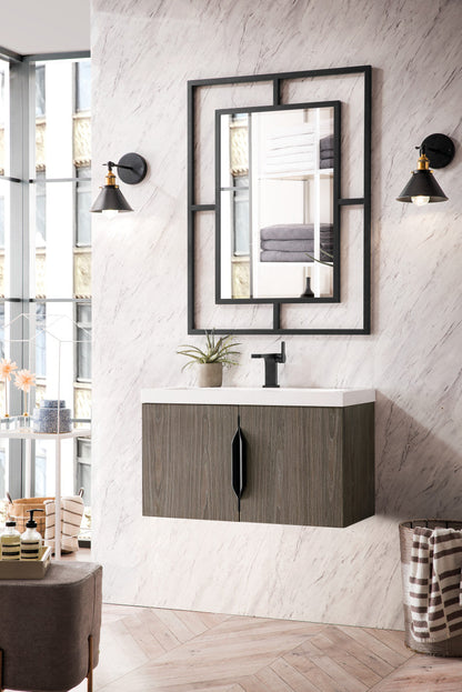 Columbia 31.5" Single Vanity Cabinet
