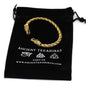 Vikings Geri & Freki Bangle Bracelet