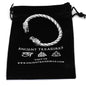 Vikings Geri & Freki Bangle Bracelet