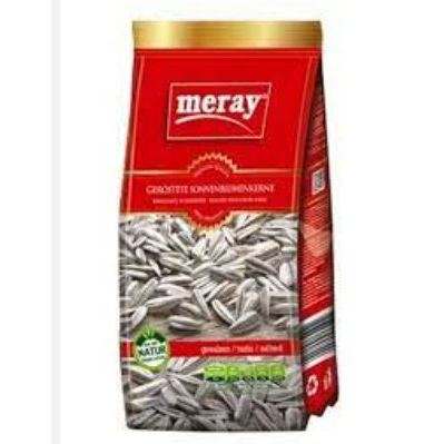 Branded Meray Rstd/Sltd Sunflower Seeds Bulk - Quality Assured Edible Seeds for Snacking