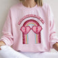 Heart Breaker, Love, Sunglasses, Retro, Sweatshirt, Valentine's Day