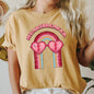 Heart Breaker, Love, Sunglasses, Retro, Comfort Colors Tshirt, Valentine's Day