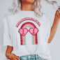 Heart Breaker, Love, Sunglasses, Retro, Comfort Colors Tshirt, Valentine's Day