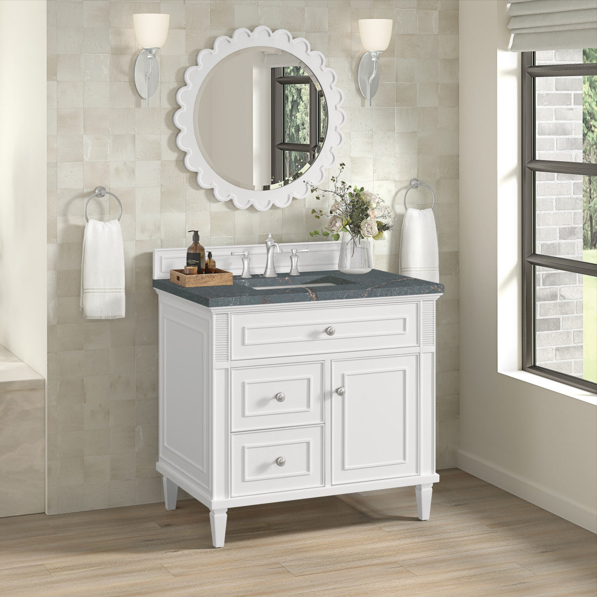 Lorelai 36" Single Vanity
