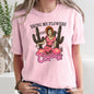 Bring Me Flowers Cowboy, Western, Country, Comfort Colors Tshirt, Valentine's Day