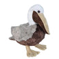 Brown Pelican Stuffed Animal - 12"