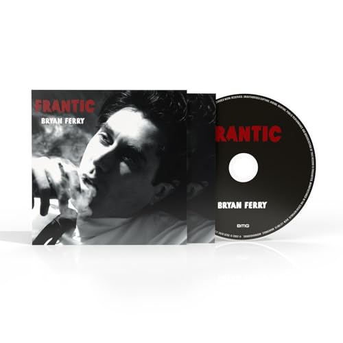 Frantic (CD)