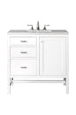 Addison 36" Single Vanity Cabinet