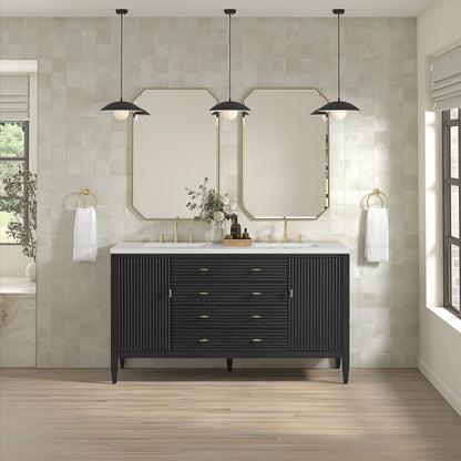 Myrrin 60" Double Vanity