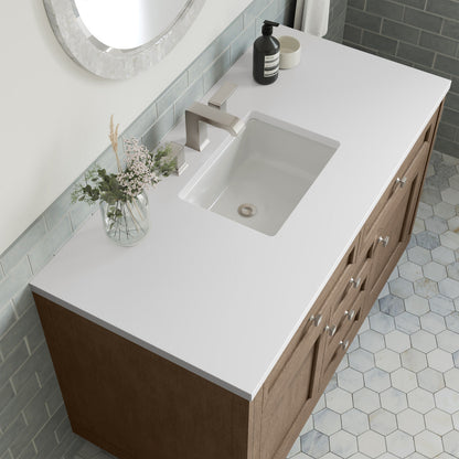 Chicago 48" Single Vanity Cabinet
