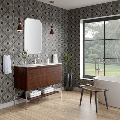 Mantova 47.3" Single Vanity Cabinet