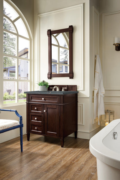 Brittany 30" Single Vanity Cabinet