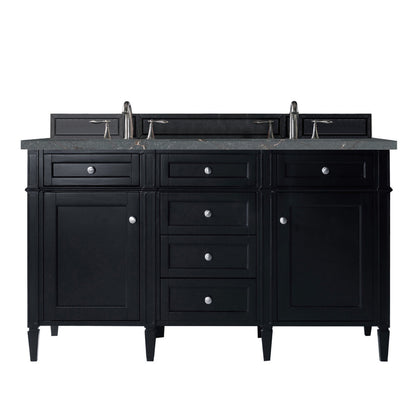 Brittany 60" Double Vanity Cabinet