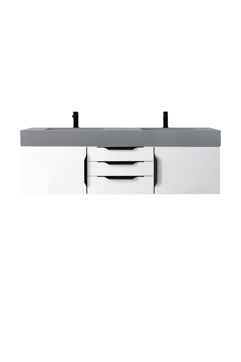 Mercer Island 59" Double Vanity